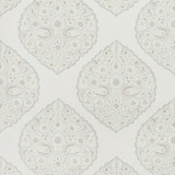 Lee Jofa Wallcovering Lido Paper Fog