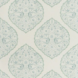 Lee Jofa Wallcovering Lido Paper Mist WESTPORT WOOD PULP - 45%;BINDER - 20%;MINERAL FILLERS - 20%;POLYESTER - 15% United Kingdom - Horizontal: 18.35 and Vertical: 18.35 27.5 - My Fabric Connection -