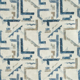 Kravet Basics Fabric Dessau Chambray NATE BERKUS WELL-TRAVELED COTTON - 90%;LINEN - 10% Pakistan MEDIUM Horizontal: 27 and Vertical: 27 54 - My Fabric Connection -