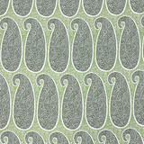 Gaston Y Daniela Fabric Yaiza Verde LORENZO CASTILLO V VISCOSE - 70%;COTTON - 30% India MEDIUM Horizontal: 14 and Vertical: 33 54 - My Fabric Connection -