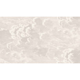 Cole & Son Wallcovering Nuvolette Stone COLE & SON FORNASETTI SENZA TEMPO PAPER - 100% United Kingdom Horizontal: 54 and Vertical: 31.5 54 - My Fabric Connection -