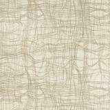 Lee Jofa Modern Wallcovering Entangle Paper Almond