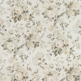 Lee Jofa Wallcovering Garden Roses Wp Sand/Sable SUZANNE RHEINSTEIN III LINEN - 80%;ACRYLIC - 20% Italy - Horizontal: 34.25 and Vertical: 27.81 34.25 - My Fabric Connection -