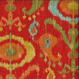 Norbar Fabric Harmony Pomegranate 55% FLAX 45% VISCOSE RAYON S. KOREA 12,000 WYZENBEEK </p><p>Repeat: 13 1/2"V 13 1/2"H 54 - My Fabric Connection -