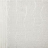 Kasmir Fabric Alvena Eggshell See sample 100% Polyester
 TURKEY Not Tested </p><p>Repeat: Horizontal: 21 3/8 inches and Vertical: 15 inches 118 - My Fabric Connection -