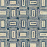 Kasmir Fabric Box Office Navy See sample 55% Polyester
42% Cotton
3% Linen
 INDIA 50,000 Wyzenbeek Double Rubs </p><p>Repeat: Horizontal: 7 2/8 inches and Vertical: 7 6/8 inches 54 - My Fabric Connection -