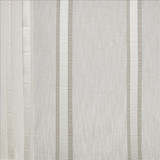 Kasmir Fabric Jana Snow See sample 100% Polyester
 TURKEY Not Tested </p><p>Repeat: Horizontal: 8 3/8 inches and Vertical: N/A 118 - My Fabric Connection -