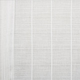 Kasmir Fabric Kamala Snow See sample 100% Polyester
 TURKEY Not Tested </p><p>Repeat: Horizontal: 4 inches and Vertical: N/A 118 - My Fabric Connection -