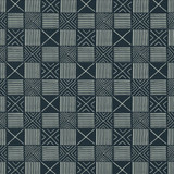 Kasmir Fabric Kiara Ink See sample 100% Cotton
 SPAIN 50,000 Wyzenbeek Double Rubs </p><p>Repeat: Horizontal: 13 4/8 inches and Vertical: 13 4/8 inches 54 - My Fabric Connection -