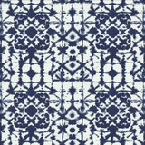 Kasmir Fabric Matsu Indigo See sample 100% Polyester
 CHINA 40,000 Wyzenbeek Double Rubs </p><p>Repeat: Horizontal: 27 inches and Vertical: 27 inches 54 - My Fabric Connection -