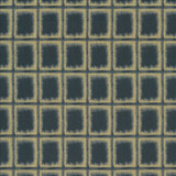 Kasmir Fabric Parallel Lines Indigo See sample 100% Polyester
 INDIA 100,000 Martindale Cycles </p><p>Repeat: Horizontal: 3 inches and Vertical: 2 2/8 inches 54 - My Fabric Connection -