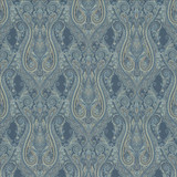 Kasmir Fabric Pasadena Blueberry See sample 100% Cotton
 SOUTH KOREA 30,000 Wyzenbeek Double Rubs </p><p>Repeat: Horizontal: 26 4/8 inches and Vertical: 26 6/8 inches 54 - My Fabric Connection -