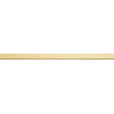 Scalamandre Trim Trim Avenue Cord/Sunbeam C315-008 NOVANTA PASSEMENTERIE 16% FIBRANNE 2% ACRYLIC|38% POLYESTER 26% COTTON 18% RAYON CHINA LIGHT DUTY Horizontal: 0" and Vertical: 0" 0.125" - My Fabric Connection -