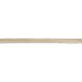 Scalamandre Trim Trim Avenue Cord/Linen C315-005 NOVANTA PASSEMENTERIE 16% FIBRANNE 2% ACRYLIC|38% POLYESTER 26% COTTON 18% RAYON CHINA LIGHT DUTY Horizontal: 0" and Vertical: 0" 0.125" - My Fabric Connection -