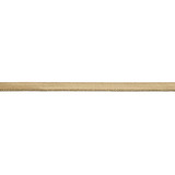 Scalamandre Trim Trim Avenue Cord/Camel C315-006 NOVANTA PASSEMENTERIE 16% FIBRANNE 2% ACRYLIC|38% POLYESTER 26% COTTON 18% RAYON CHINA LIGHT DUTY Horizontal: 0" and Vertical: 0" 0.125" - My Fabric Connection -