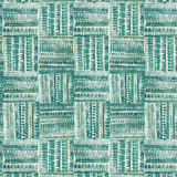 Kasmir Fabric Huron Peacock 5154 100% Cotton
 TURKMENISTAN 6,000 Wyzenbeek Double Rubs Horizontal: 13 4/8 inches and Vertical: 27 inches 54 - My Fabric Connection -