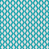 Charlotte Fabric D1426 Aqua Inca Vibrant Wovens 100% Woven Polypropylene Europe Exceeds 100,000 Wyzenbeek Rubs (Heavy Duty) Horizontal 1.25" x Vertical 1.25" 54 Inches - My Fabric Connection -