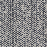 Charlotte Fabric CB800-215 Shades of Indigo 100% Woven Polyester China Exceeds 30,000 Wyzenbeek Rubs (Heavy Duty) Horizontal 7" x Vertical 7" 54 Inches - My Fabric Connection -