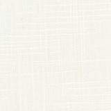 Carole Fabric Hope White Opal 55% Linen, 45% Viscose USA Passes 15,000 Double Rubs Wyzenbeek Horizontal: 0 and Vertical: 0 56 - My Fabric Connection -