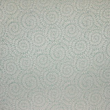 Carole Fabric In The Air Seafoam Reflection Pool 35% Viscose, 33% Polyester, 32% Cotton India Passes 13,000 Circular Rubs Martindale Horizontal: 17 3/4" and Vertical: 19 1/4" V 54" - My Fabric Connection -