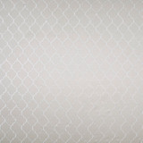 Carole Fabric Jury's Out Silver Haven 100% Polyester India Passes 45,000 Double Rubs Wyzenbeek Horizontal: 3" D and Vertical: 4 1/4" V 515" - My Fabric Connection -