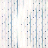 Carole Fabric In A Row Bluejay Haven 100% Polyester India Passes 30,000 Double Rubs Wyzenbeek Horizontal: 525 and Vertical: 625 52.75 - My Fabric Connection -