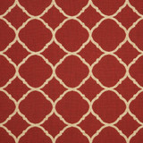 Sunbrella Fabric 45936 Accord II Crimson Sunbrella Elements - Decorative Sunbrella® Acrylic, Sunbrella® Polyester, Sunbrella® Non-Phthalate PVC USA or Imported 5-Year Horizontal: 3.5 in. and Vertical: 3.4 in. 54 in. - My Fabric Connection -