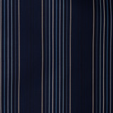 Sunbrella Fabric 40332-0006 Viento Nautical Sunbrella Fusion Sunbrella® Acrylic, Sunbrella® Polyester USA or Imported 5-Year Horizontal: 60 yd. and Vertical: 15.4 in. 54 in. - My Fabric Connection -