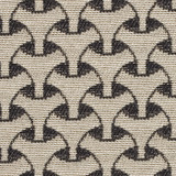 Crypton Fabric Charmed Ink 1005925 See sample 60% Rayon, 40% Polyester USA or Imported Water-based cleaning agents and foam may be used for cleaning. This fabric may also be cleaned with mild, water-free solvents. Cleaning by a professional service is recommended. </p><p>Repeat: Horizontal: 1.0" and Vertical: 0.75" 54" - My Fabric Connection -