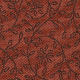 Crypton Fabric Silhouette Tomato 1005133 See sample 66% Cotton, 34% Polyester USA or Imported Water-based cleaning agents and foam may be used for cleaning. This fabric may also be cleaned with mild, water-free solvents. Cleaning by a professional service is recommended. </p><p>Repeat: Horizontal: 3.5" and Vertical: 6.75" 54" - My Fabric Connection -