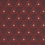 Crypton Fabric Tribeca Scarlet 1004385 See sample 100% Polyester USA or Imported Water-based cleaning agents and foam may be used for cleaning. This fabric may also be cleaned with mild, water-free solvents. Cleaning by a professional service is recommended. </p><p>Repeat: Horizontal: 0.625" and Vertical: 0.875" 54" - My Fabric Connection -