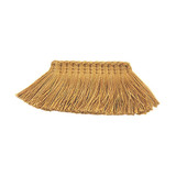 RM CoCo Fabric T1001 Brush Fringe Duckling Essentials Trim Coll. See Sample 0 Horizontal: 0 and Vertical: 0 0 - My Fabric Connection -