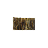 RM CoCo Fabric T1022 Brush Fringe Brush Fringe 106 Life Styles Trim Book See Sample 0 Horizontal: 0 and Vertical: 0 0 - My Fabric Connection -