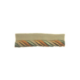 RM CoCo Fabric T1000 Lipcord Seaside Meander-Cfa Essentials Trim Coll. See Sample 0 Horizontal: 0 and Vertical: 0 0 - My Fabric Connection -