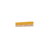RM CoCo Fabric T1021 Dec.Cord With Lip Dec.Cord With Lip 104 Life Styles Trim Book See Sample 0 Horizontal: 0 and Vertical: 0 0 - My Fabric Connection -