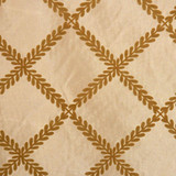 RM CoCo Fabric Frasier Antique Gold Prime Time 57% Nylon 43% Polyester See Sample 0 Horizontal: 6.25 and Vertical: 6 54 - My Fabric Connection -