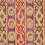 RM CoCo Fabric Ensemble Cayenne Brass Band 100% Cotton See Sample 0 Horizontal: 27 and Vertical: 12 54 - My Fabric Connection -