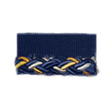 RM CoCo Fabric T1090 Lipcord Petrol Tivoli Trim Book See Sample 0 Horizontal: 0 and Vertical: 0 0 - My Fabric Connection -