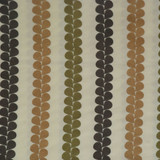 RM CoCo Fabric Majestic Stripe Frosty Grand Scale - Wesco 100% Polyester Embroidery 100% Rayon Base See Sample 0 Horizontal: 8 and Vertical: 0.5 48 - My Fabric Connection -