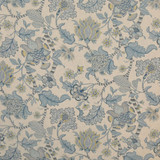 RM CoCo Fabric 2203Cb China Birds of a Feather 100% Cotton See Sample 0 Horizontal: 27 and Vertical: 36 54 - My Fabric Connection - RM CoCo Fabric 2203Cb China Birds of a Feather 100% Cotton See Sample 0 Horizontal: 27 and Vertical: 36 54 - My Fabric Connection -