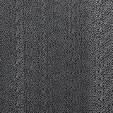 RM CoCo Fabric A0496 Onyx Harbin 53% Polyester 47% Viscose See Sample 0 Horizontal: 6.75 and Vertical: 3 57 - My Fabric Connection -