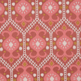 RM CoCo Fabric 2059Cb Crimson Berry Harvest 69% Rayon 31% Cotton See Sample 0 Horizontal: 6.75 and Vertical: 17.75 54 - My Fabric Connection -