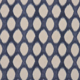 RM CoCo Fabric Rama Blue Jay Peacock 100% Cotton See Sample 0 Horizontal: 2.63 and Vertical: 4.75 58 - My Fabric Connection -