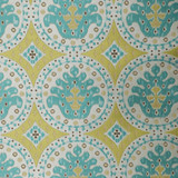 RM CoCo Fabric Old Money Generosity Luxe Life - Wesco 100% Polyester See Sample 0 Horizontal: 7.25 and Vertical: 7.25 58 - My Fabric Connection -