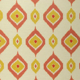 RM CoCo Fabric Del Rio Dusty Rose Color Concerto - Fire - Wesco 100% Cotton See Sample 0 Horizontal: 9 and Vertical: 12.75 54 - My Fabric Connection -