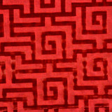 RM CoCo Fabric Cheers Ruby Prime Time 64% Nylon 36% Polyester See Sample 0 Horizontal: 8.5 and Vertical: 4 54 - My Fabric Connection -