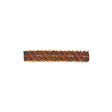 RM CoCo Fabric T1002 Gimp Sangria Essentials Trim Coll. See Sample 0 Horizontal: 0 and Vertical: 0 0 - My Fabric Connection -