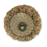 RM CoCo Fabric T1101 Button Wuthering Heights Tivoli Trim Book See Sample 0 Horizontal: 0 and Vertical: 0 0 - My Fabric Connection -