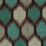 RM CoCo Fabric Seize The Moment Jade Opportunity Knocks - Wesco 100% Polyester See Sample 0 Horizontal: 5 and Vertical: 5 55 - My Fabric Connection -