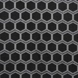 RM CoCo Fabric A0495 Graphite Harbin 74% Polyester 26% Viscose See Sample 0 Horizontal: 3.5 and Vertical: 6.75 55 - My Fabric Connection -